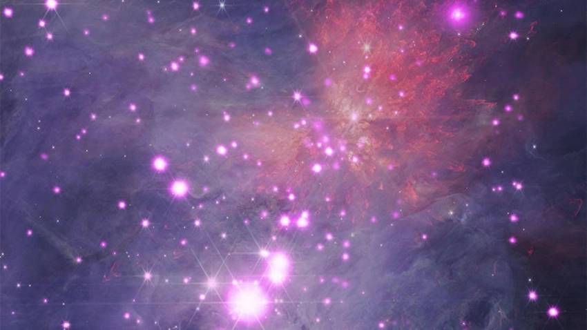 NASA bu görüntüleri ilk kez paylaştı. Uzaydaki 25 gizemli görüntü - Resim: 25